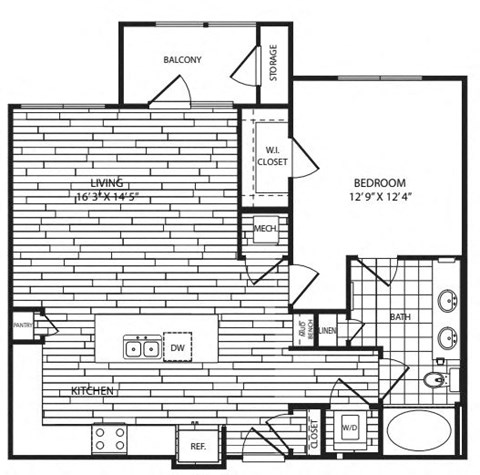 24002 Colonial Parkway 1-3 Beds Apartment for Rent - Photo Gallery 33